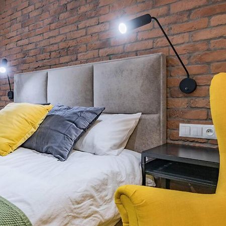 Hello Apartments Modern Industrial Browar Gdanski Ngoại thất bức ảnh