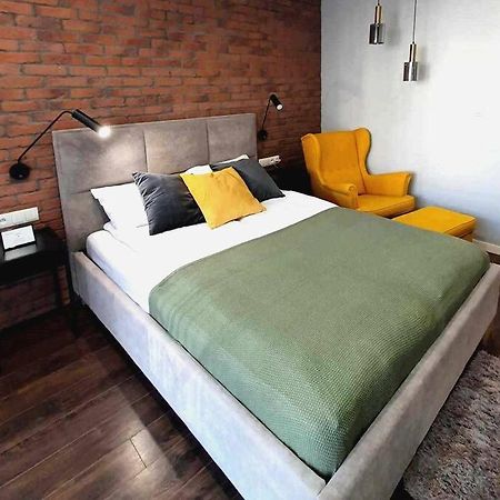 Hello Apartments Modern Industrial Browar Gdanski Ngoại thất bức ảnh
