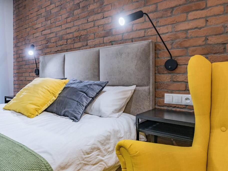 Hello Apartments Modern Industrial Browar Gdanski Ngoại thất bức ảnh