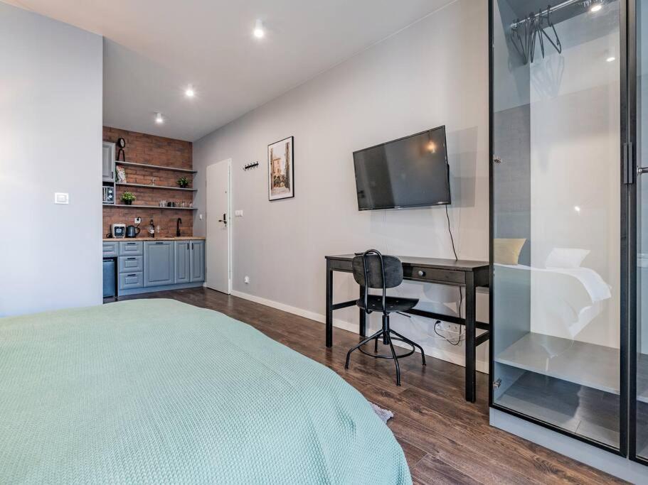 Hello Apartments Modern Industrial Browar Gdanski Ngoại thất bức ảnh