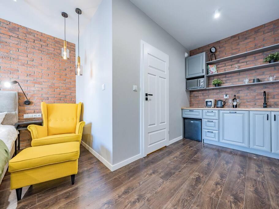 Hello Apartments Modern Industrial Browar Gdanski Ngoại thất bức ảnh