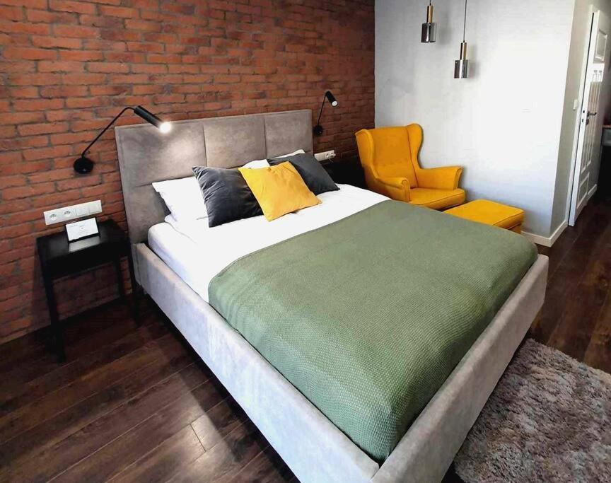 Hello Apartments Modern Industrial Browar Gdanski Ngoại thất bức ảnh