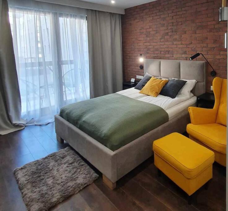Hello Apartments Modern Industrial Browar Gdanski Ngoại thất bức ảnh