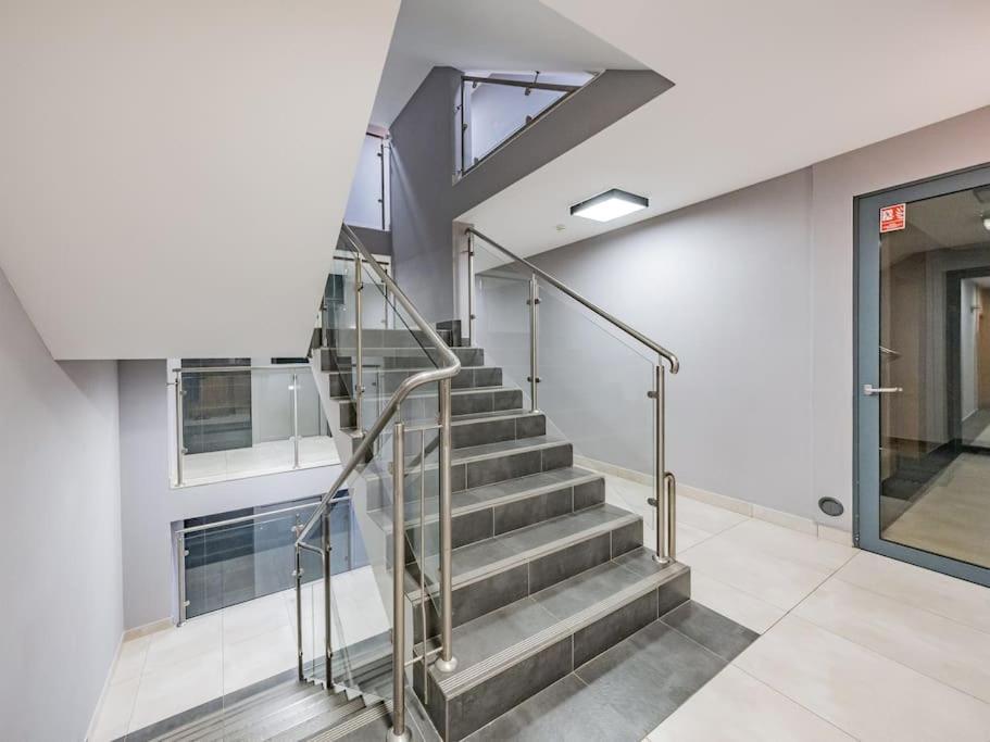 Hello Apartments Modern Industrial Browar Gdanski Ngoại thất bức ảnh