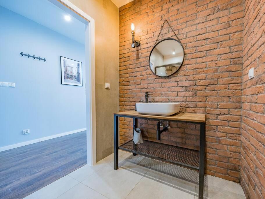 Hello Apartments Modern Industrial Browar Gdanski Ngoại thất bức ảnh