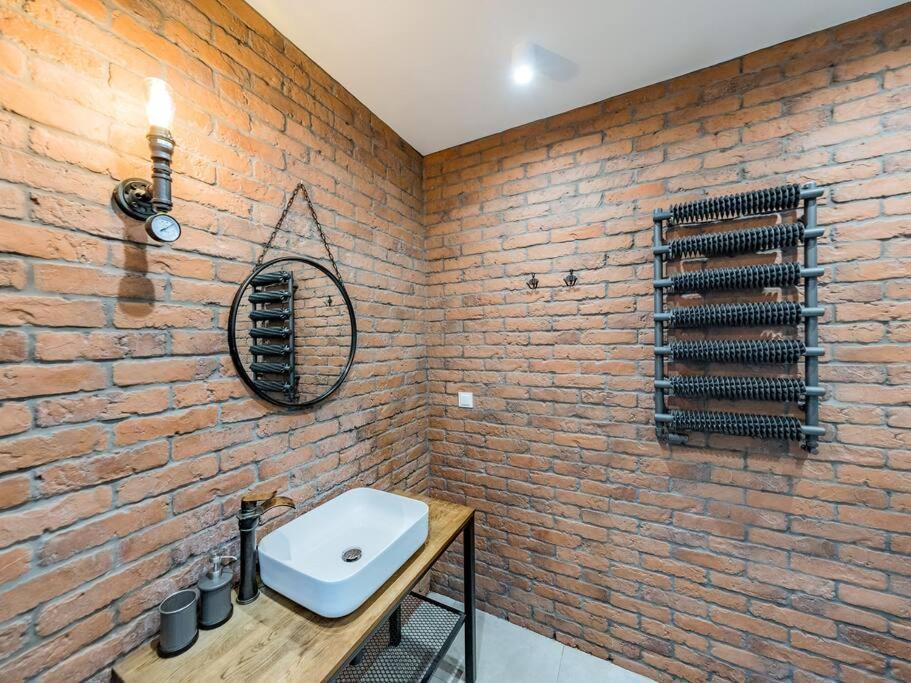 Hello Apartments Modern Industrial Browar Gdanski Ngoại thất bức ảnh