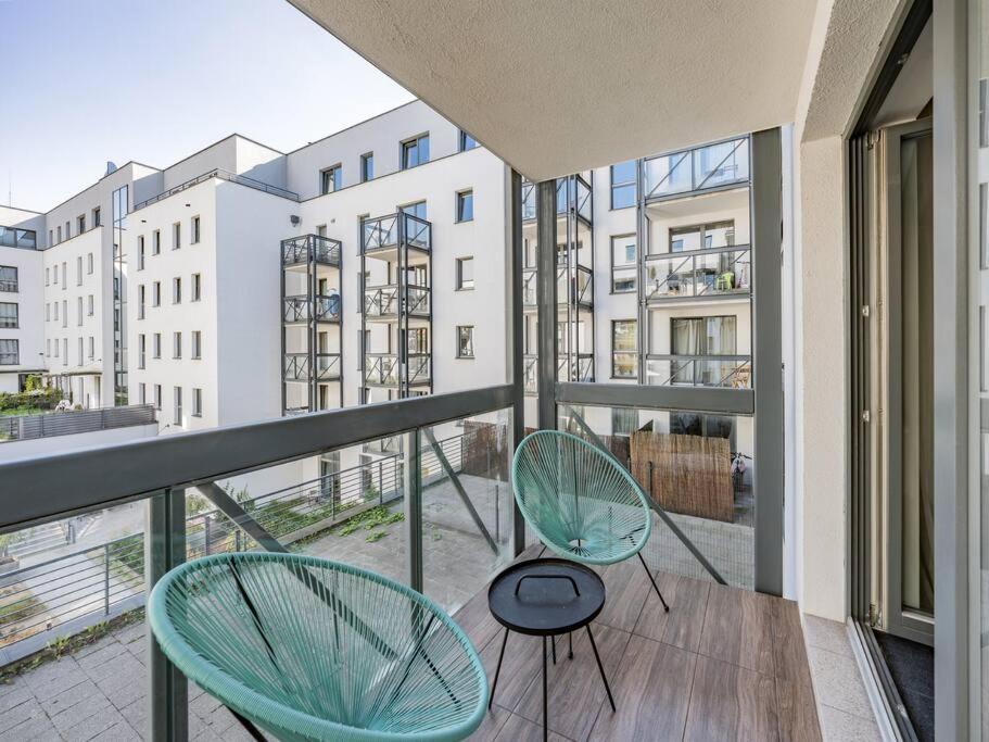 Hello Apartments Modern Industrial Browar Gdanski Ngoại thất bức ảnh