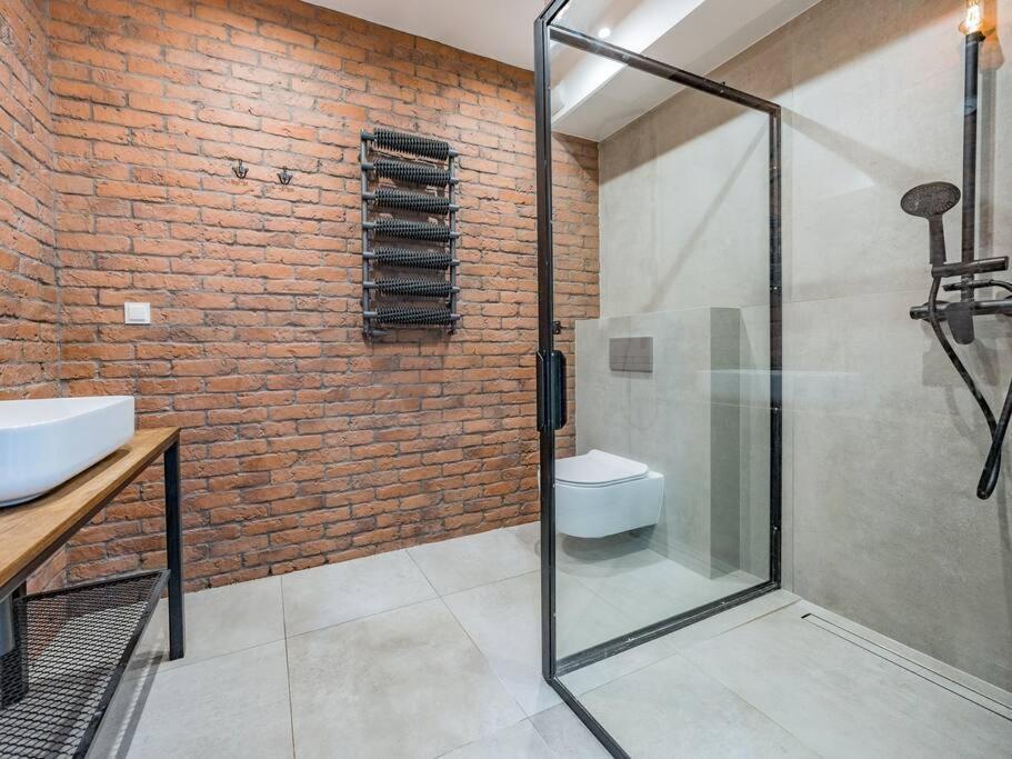 Hello Apartments Modern Industrial Browar Gdanski Ngoại thất bức ảnh